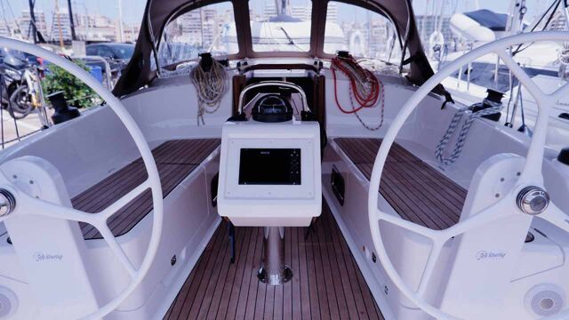 Bavaria Cruiser 37 - 3 cab. Paloma